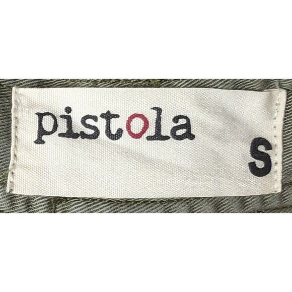 Pistola Olive Maxi Skirt - Picture 3 of 4